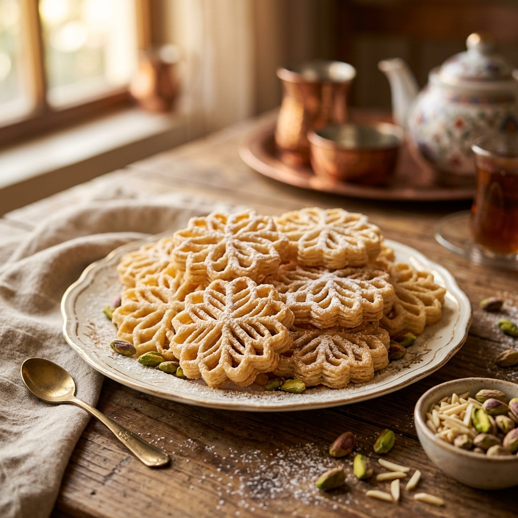 Shirni Latifi cookies